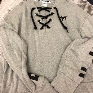 Women’s Victoria secret sweatshirt